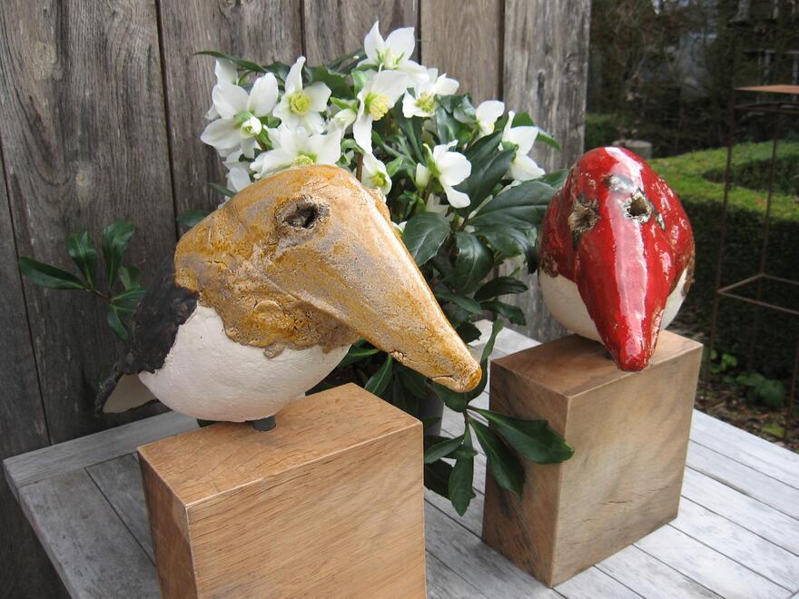 Theo Lefebvre Atelier in beeld