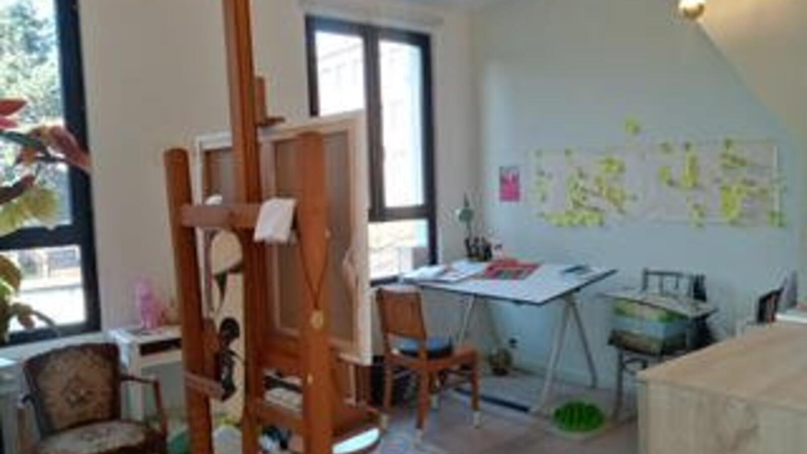 Karo's atelier
